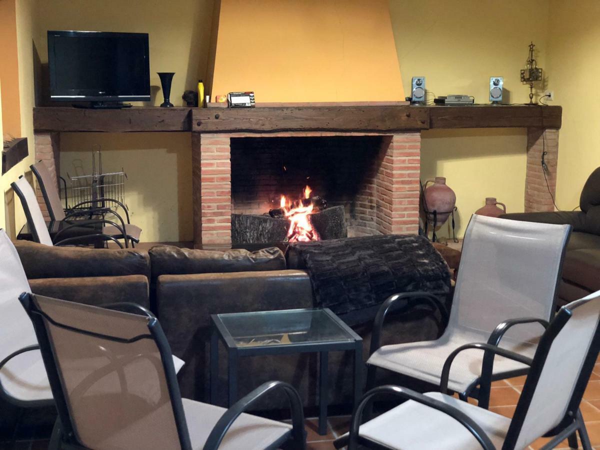 Cercado Forero Country house